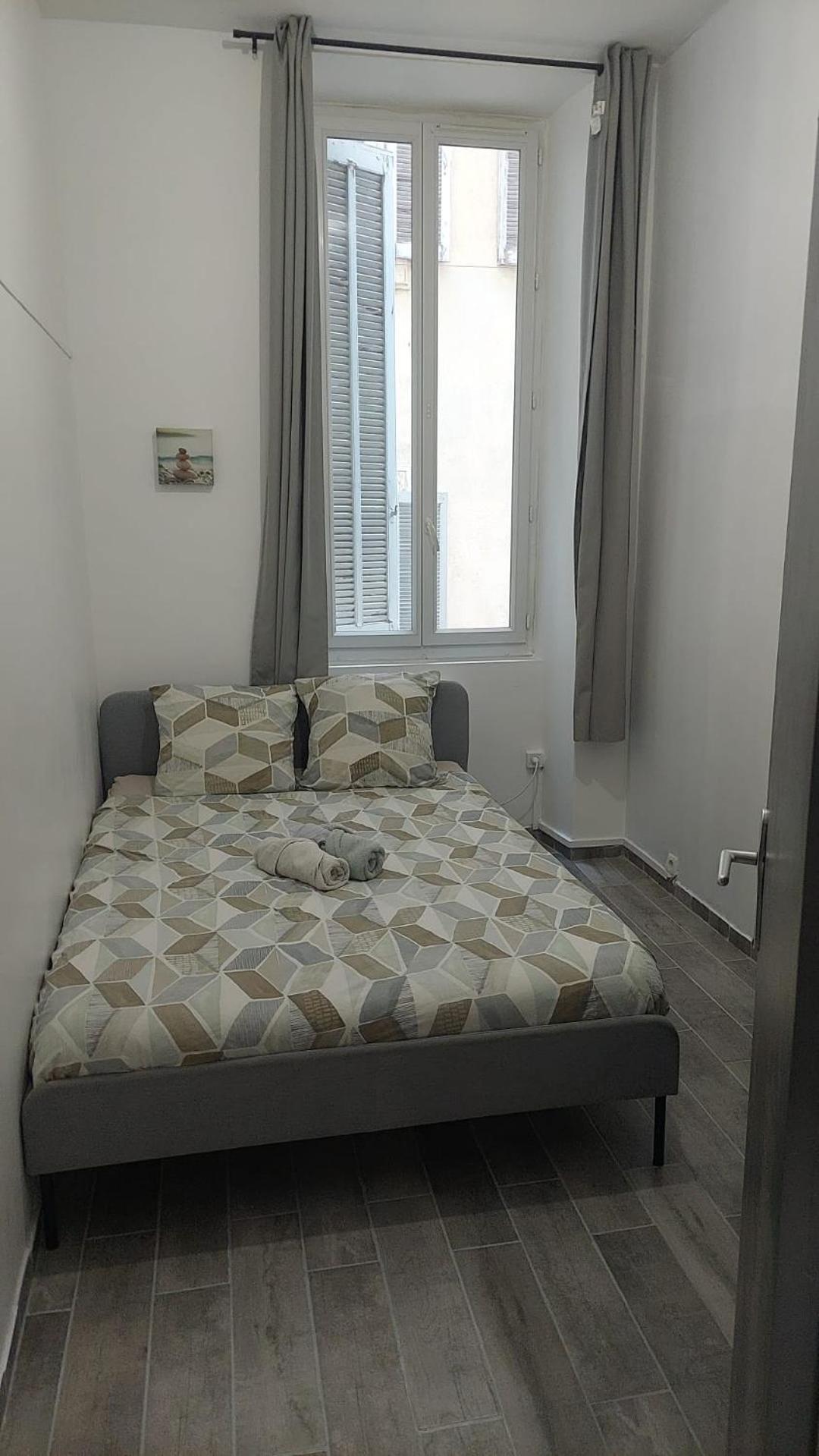 L'Haussmannien 65, 4 Chambres, 10 Couchages Марсель Екстер'єр фото